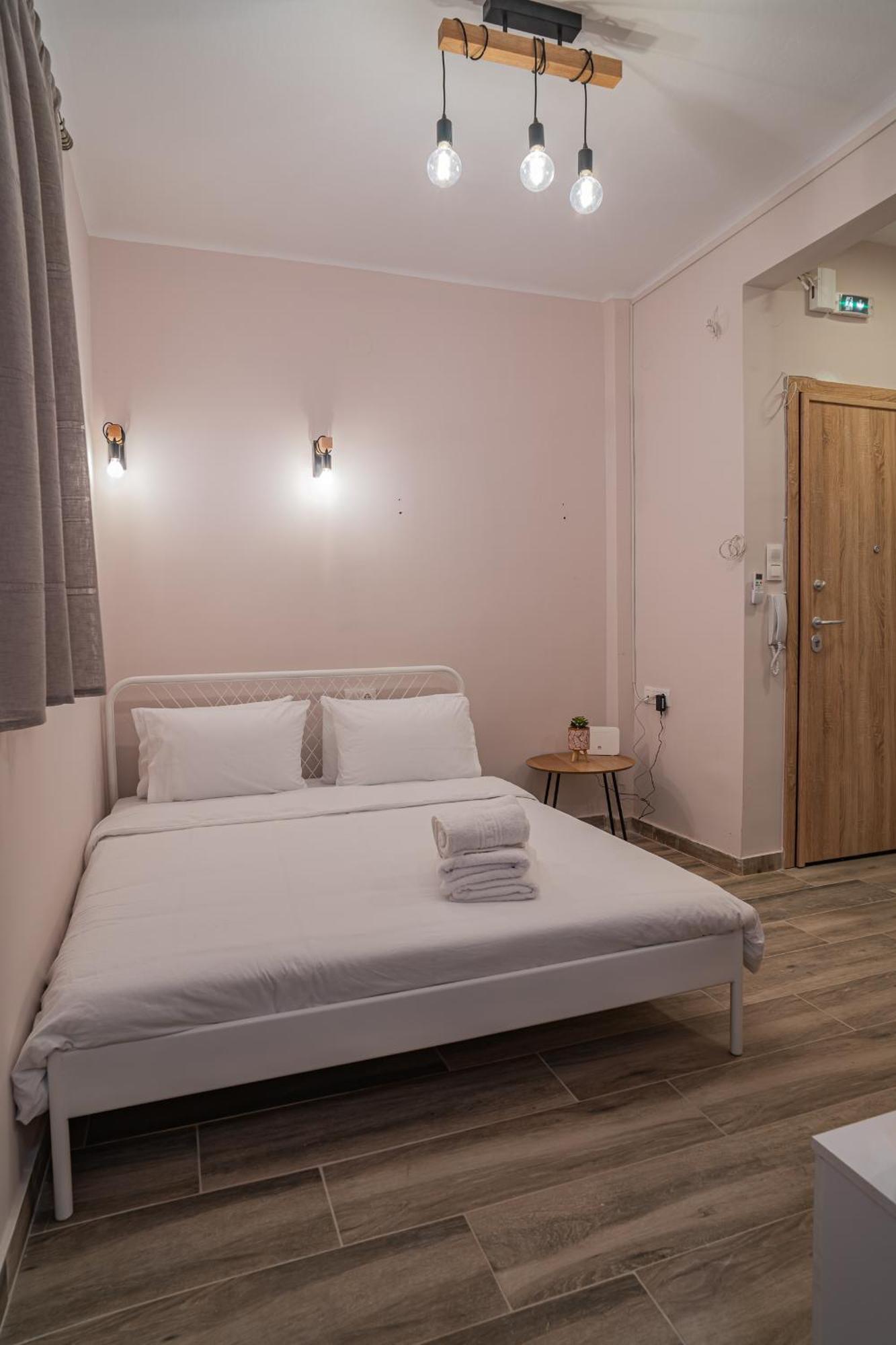 Feel Greek Hospitality #θ001 Appartement Thessaloniki