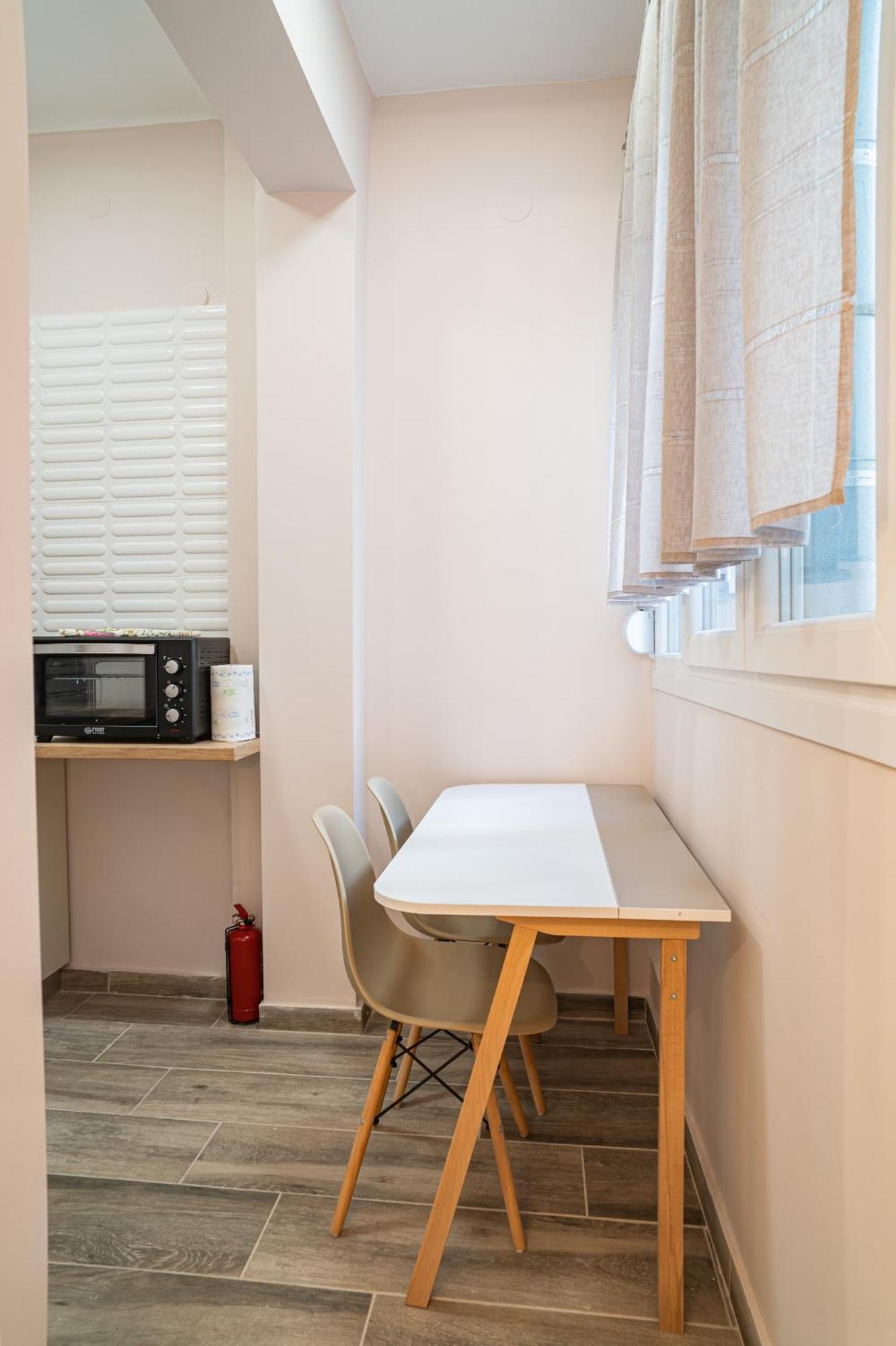 Feel Greek Hospitality #θ001 Appartement Thessaloniki