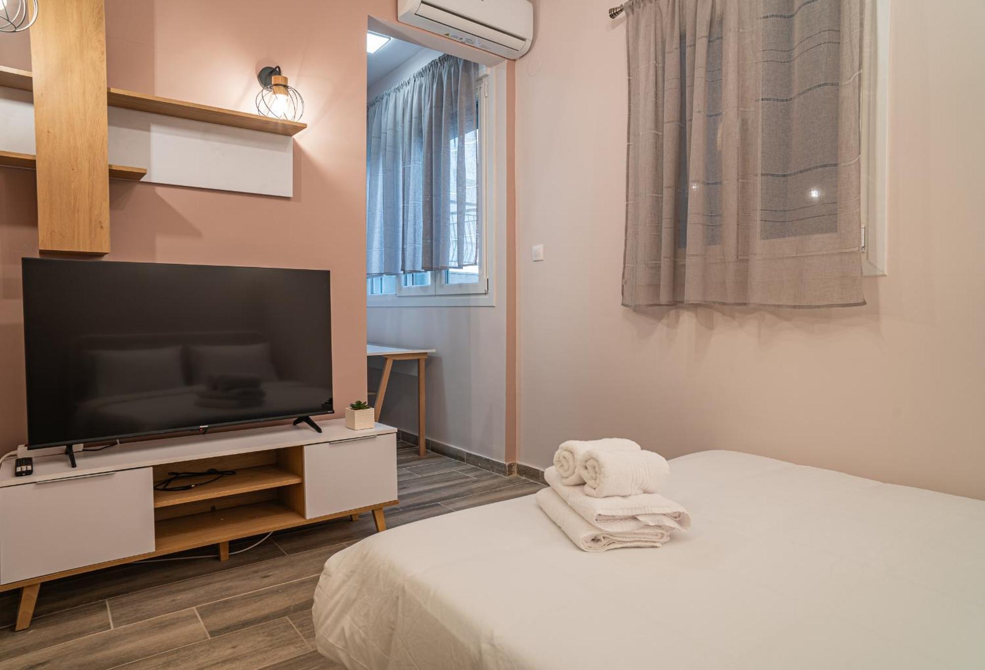Feel Greek Hospitality #θ001 Appartement