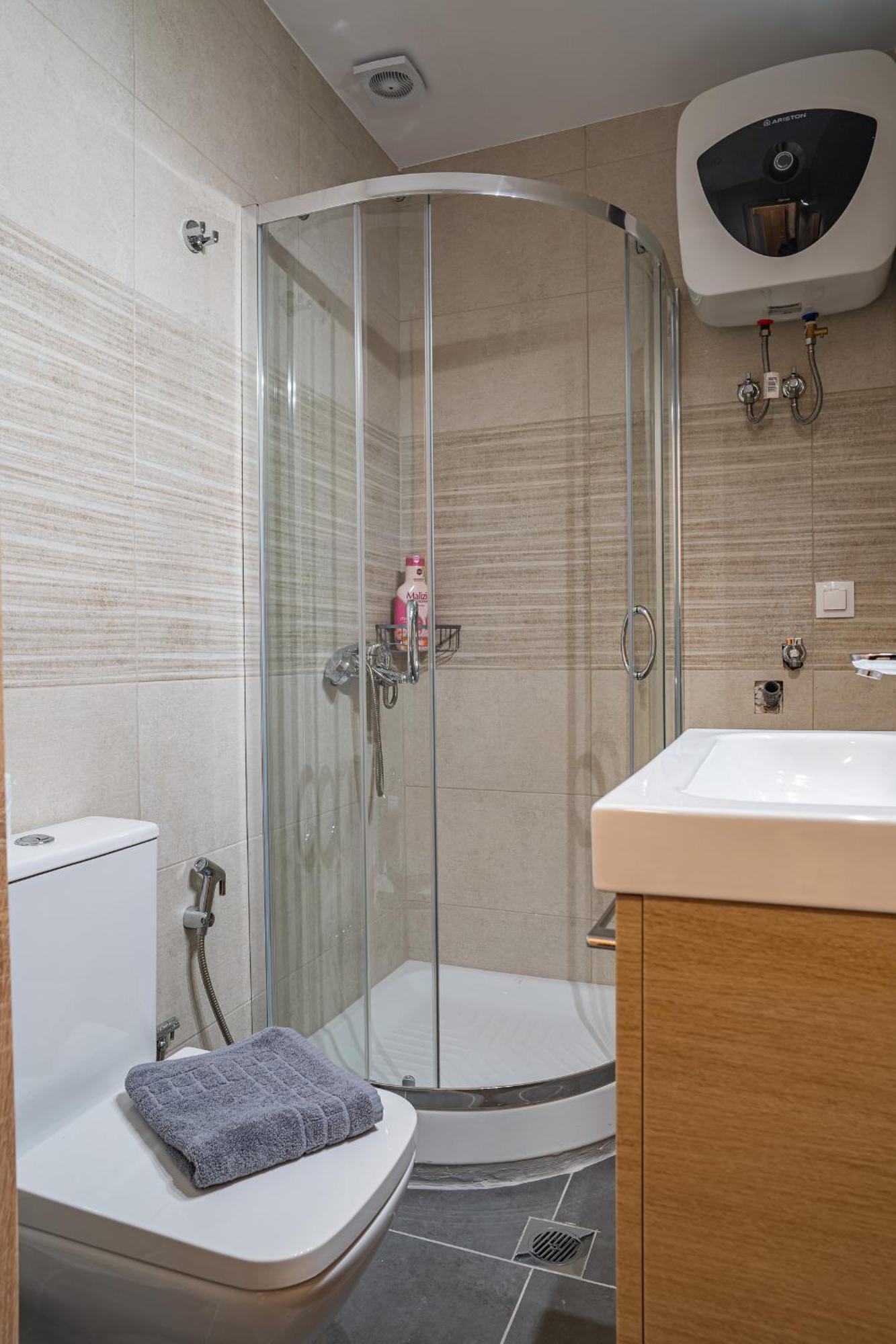 Feel Greek Hospitality #θ001 Appartement *